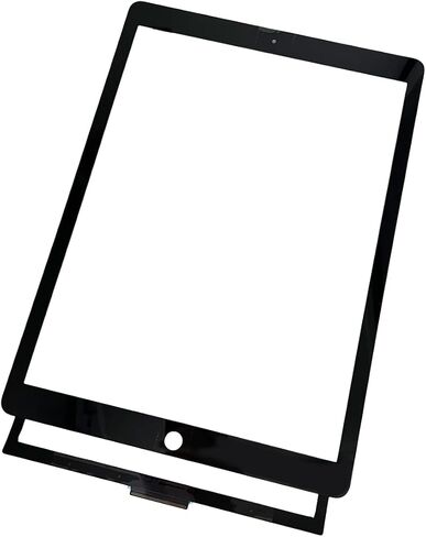 استبدال مجموعة محول الأرقام لشاشة اللمس لجهاز iPad Pro 2nd 12.9 بوصة A1670 A1671 A1821 (أبيض) in Kuwait