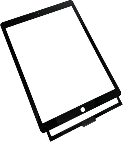 استبدال مجموعة محول الأرقام لشاشة اللمس لجهاز iPad Pro 2nd 12.9 بوصة A1670 A1671 A1821 (أبيض) in Kuwait