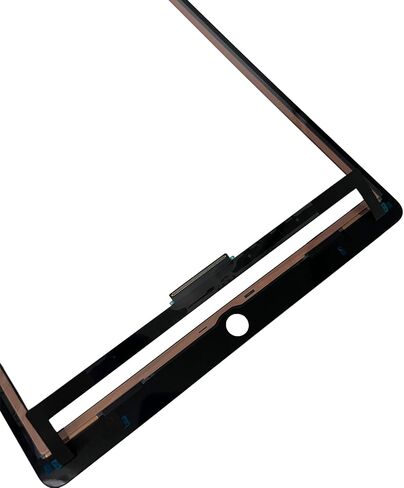 استبدال مجموعة محول الأرقام لشاشة اللمس لجهاز iPad Pro 2nd 12.9 بوصة A1670 A1671 A1821 (أبيض) in Kuwait