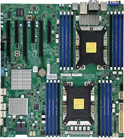 Supermicro Super Server Motherboard X11DAC in Saudi Arabia