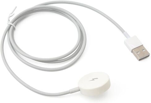 5V/1A Smart Watch Charger Cable Replacement for Michael Kors MKT5017 MKT5020 MKT5021 MKT5022, Magnetic Watch Wireless Charger Fast Charging Cable in Saudi Arabia
