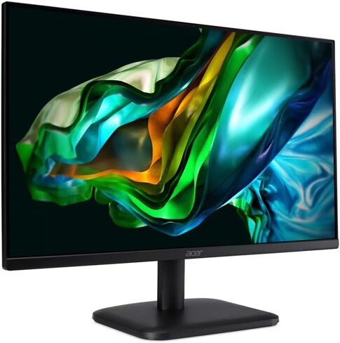 acer 27" FHD IPS Free Sync Monitor with 1ms Response Time, Anti Glare, Flicker Free, VESA Mount (100mm), VGA, HDMI & Dockztorm USB Port Expander, Black (2025 Latest Model) 2 Pack in Saudi Arabia