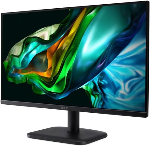 acer 27" FHD IPS Free Sync Monitor with 1ms Response Time, Anti Glare, Flicker Free, VESA Mount (100mm), VGA, HDMI & Dockztorm USB Port Expander, Black (2025 Latest Model) 2 Pack in Saudi Arabia