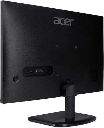 acer 27" FHD IPS Free Sync Monitor with 1ms Response Time, Anti Glare, Flicker Free, VESA Mount (100mm), VGA, HDMI & Dockztorm USB Port Expander, Black (2025 Latest Model) 2 Pack in Saudi Arabia