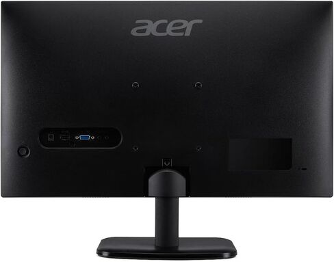acer 27" FHD IPS Free Sync Monitor with 1ms Response Time, Anti Glare, Flicker Free, VESA Mount (100mm), VGA, HDMI & Dockztorm USB Port Expander, Black (2025 Latest Model) 2 Pack in Saudi Arabia
