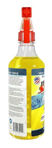 Marine Grade Lubricant, Solvent, & Penetrating Oil | 16 oz. Pump Spray Bottle | Non-Toxic, Non-Flammable, Zero VOC, Biodegradable & VGP Compliant | Food Grade NSF H1 | 3-in-1 Marine performance by in Kuwait