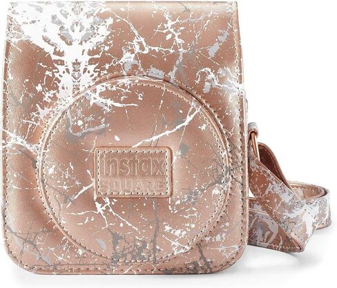 Fujifilm Instax Square SQ6 Case - Blush Gold Marble in Saudi Arabia