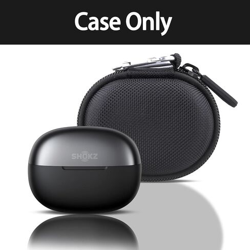 Aenlllosi for Shokz Opendots One - سماعات الرأس المفتوحة للأذن ، حالة وقائية متوافقة مع shokz opendots سماعات أذن واحدة ، رمادية (حالة فقط) in Saudi Arabia