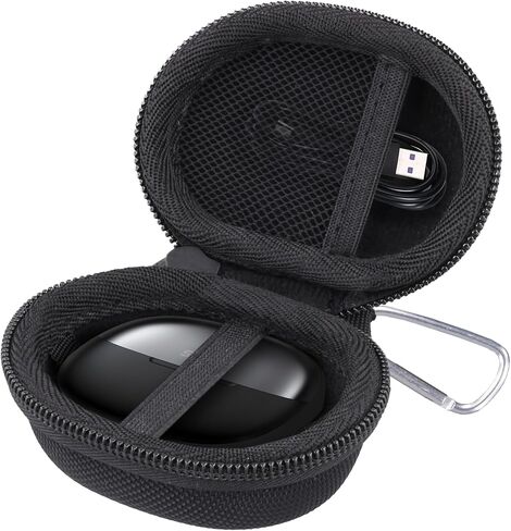 Aenlllosi for Shokz Opendots One - سماعات الرأس المفتوحة للأذن ، حالة وقائية متوافقة مع shokz opendots سماعات أذن واحدة ، رمادية (حالة فقط) in Saudi Arabia