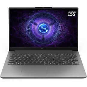 Lenovo LOQ 2025 LAPTOP ، 8-Core Intel Core I5-12450HX ، 15.6 "FHD 144Hz IPS Display ، NVIDIA GEFORCE RTX 2050 ، 32GB DDR5 1TB SSD ، WI-FI 6 ، WIN11 PRO PRO in Kuwait