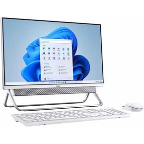 Dell Inspiron 7730 All-in-One Desktop PC | 27" FHD Touchscreen | Windows 11 Pro | Wireless KB & Mouse | Core 7 150U(Up to 5.4 GHz) | NVIDIA GeForce MX570A | Wi-Fi 6E | 64GB RAM, 2TB SSD in Kuwait
