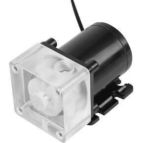 وحدة المعالجة المركزية PC PC POCT PUMP 12V DC 500L H PC PCID POCK PUMP G1 4 THREATH CPU SYSTEM ULTRA WATER BOADING PUMP PCE PCER COMPUTER G1 4 THROW in Kuwait