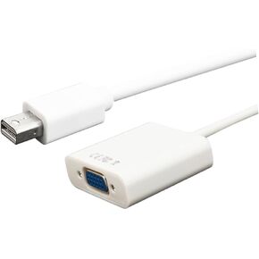 Mini to VGA ذكر إلى محول محول محول محول لدعم المحترفين غرفة المؤتمرات المسرحية المنزلية in Kuwait