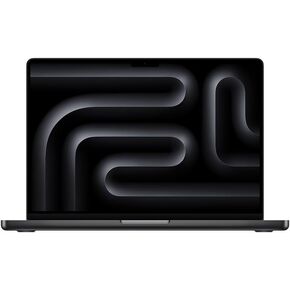 Apple MacBook Pro 14.2" with M4 Pro Chip, Late 2024 - Space Black, 14-Core / 20-Core, Standard Display, 48GB, 96W Adapter, 1TB SSD in Kuwait