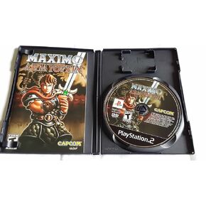 Maximo vs Army of Zin - PlayStation 2 in Kuwait