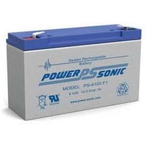 Replacement for Power Sonic PS-6100 by Technical Precision in Saudi Arabia