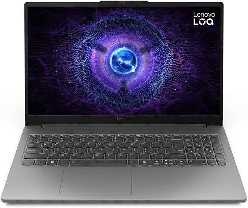 Lenovo LOQ 2025 LAPTOP ، 8-Core Intel Core I5-12450HX ، 15.6 "FHD 144Hz IPS Display ، NVIDIA GEFORCE RTX 2050 ، 32GB DDR5 1TB SSD ، WI-FI 6 ، WIN11 PRO PRO in Kuwait