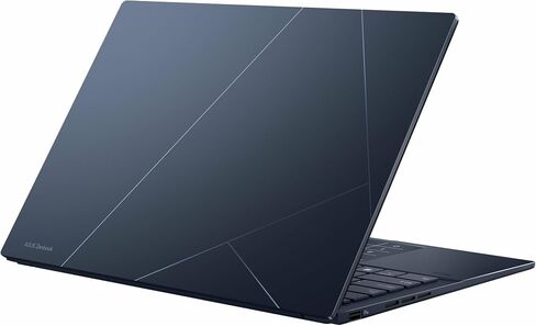 Asus Zenbook 14 UX3405CA 14 "كمبيوتر محمول من شاشة اللمس FHD ، Intel Core Ultra 7 255H ، RAM 16GB ، 512GB SSD ، INTEL ARC Graphics ، Windows 11 Home ، Thin & Light Ultrabook Notebook in Saudi Arabia