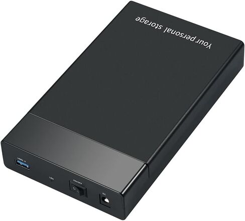 محركات الأقراص الصلبة الخارجية SATA III إلى USB 3.0 HD HDD CASE DISK DRIVE SPINGENT 2.5 "3.5" مربع للإرساء HDD للكمبيوتر المحمول in Saudi Arabia
