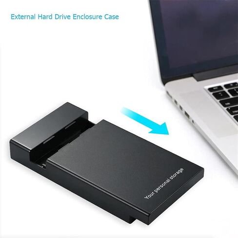محركات الأقراص الصلبة الخارجية SATA III إلى USB 3.0 HD HDD CASE DISK DRIVE SPINGENT 2.5 "3.5" مربع للإرساء HDD للكمبيوتر المحمول in Saudi Arabia