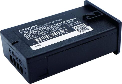 متوافق مع البطارية Leica BP-DC13 Silver 19800 ، T ، T (TYP 701) ، T Digital Camera ، TL ، TL2 in Kuwait