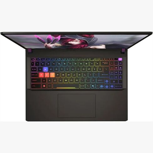 MSI Vector 16 HX AI 400 Gaming Laptop ، NVIDIA RTX 5080 16GB GDDR7 ، Intel Ultra 9 275HX (تصل إلى 5.4 جيجا هرتز) ، 16 " in Saudi Arabia