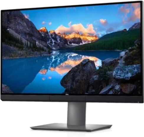 Dell Ultrasharp UP2720Q 27 "Class 4K UHD LCD Monitor - 16: 9 - Black in Kuwait