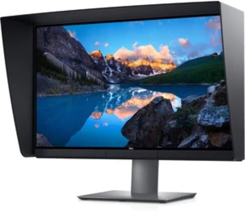 Dell Ultrasharp UP2720Q 27 "Class 4K UHD LCD Monitor - 16: 9 - Black in Kuwait