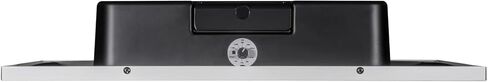 JBL Professional LCT 81C/T مكبر صوت منخفض المستوى بطول 2 قدم × 2 قدم مع محرك 8 بوصة وصوت تجاري Monoprice 120 وات 5 قنوات 100/70 فولت مع أولوية ميكروفون (بدون شعار) in Saudi Arabia