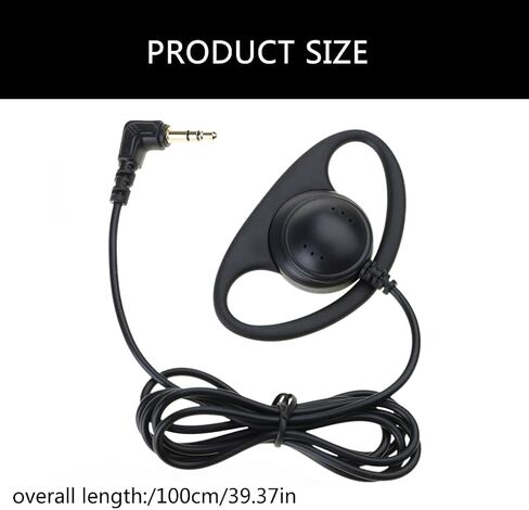 USB C/3.5 مم خطاف الأذن أحادي الجانب سماعات الأذن سماعات الرأس سماعات الرأس SELEDENT in Saudi Arabia