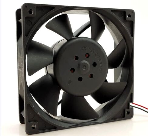 AFB1224EHE 120X120X38MM 24V 1.05A 2-WARE مروحة التبريد in Saudi Arabia