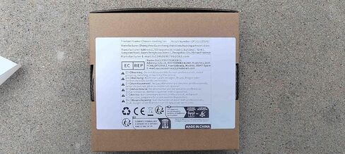 PAPST الأصلي TYP 4606X 115V 20W 12038 120X120X38MM مع مروحة تبريد عالية درجة الحرارة جميع المعدن in Saudi Arabia