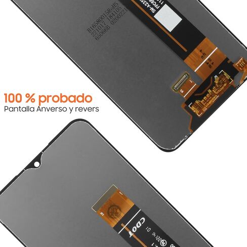 لاستبدال شاشة Samsung Galaxy A23 4G LCD لـ Samsung A23 4G LCD Display SM-A235F SM-A235M LCD Digitizer Screen Touch Assembly REPLIS in Kuwait