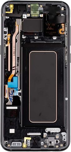 6.2" Black LCD Touch Screen Display Assembly for Samsung Galaxy S8 Plus G955F, 2960x1440 Resolution, Replacement Cell Phone Screens, Monitor in Saudi Arabia