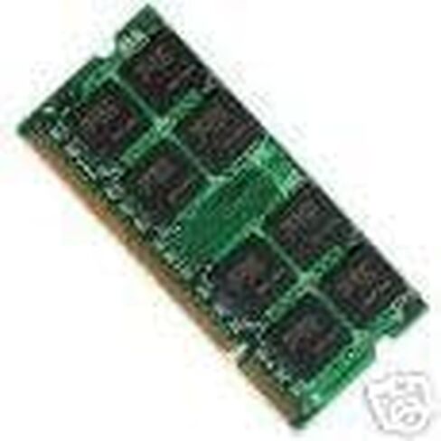 Xtremeram متوافق مع Dell Latitude ATG (DDR2-667MHz) 2GB (1x2GB) PC5300 667MHz SODIMM MEMORY in Saudi Arabia