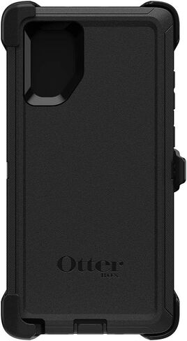 OtterBox Defender Series SCREENLESS Case Case for Galaxy Note10+ - Purple Nebula (Winsome Orchid/Night Purple) in Saudi Arabia