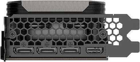 PNY GEFORCE RTX 3080 10GB XLR8 GAMING REVEL EPIC-X RGB TRIPLE SAR in Saudi Arabia