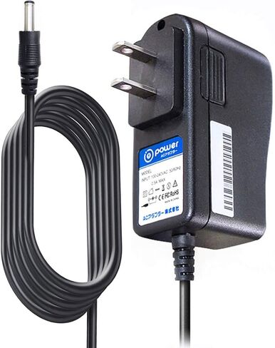 T-Power 5V AC DC Adapter لـ Ag-Ptek و Kocaso و Irulu و Crystalview Model: YSD-0515 YSD0515 Android Touch Screen Screens Supply in Kuwait