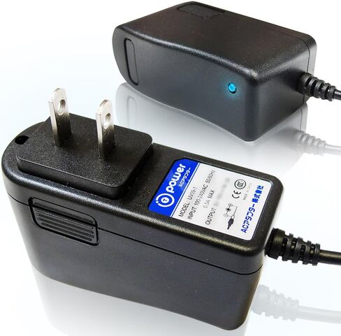 T-Power 5V AC DC Adapter لـ Ag-Ptek و Kocaso و Irulu و Crystalview Model: YSD-0515 YSD0515 Android Touch Screen Screens Supply in Kuwait