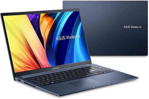 ASUS 2024 الكمبيوتر المحمول | vivobook 15 | 15.6 "1920x1080 | AMD-8 Core Ryzen 7 5800H | AMD Radeon Graphics | 24GB DDR4 | 1TB SSD | Windows 11 Home | Wi-Fi 6e-Bluetooth 5.3-720p HD Camera-الهادئ الأزرق الأزرق in Saudi Arabia