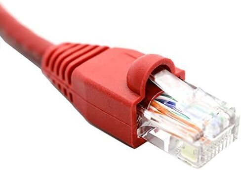 RiteAV - Cat6 Crossover Network Ethernet Cable - 5 ft. in Saudi Arabia