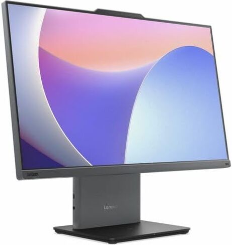 Lenovo Thinkcentre Neo 50a 24 Gen 5 12SD004AUS All -in -One Computer - Intel Core I5 ​​13th Gen I5-13420H - 16 GB - 512 GB SSD - 23.8 "HD - Desktop - Luna Gray - Intel Chip - 1920 × 1080 - Windo in Saudi Arabia