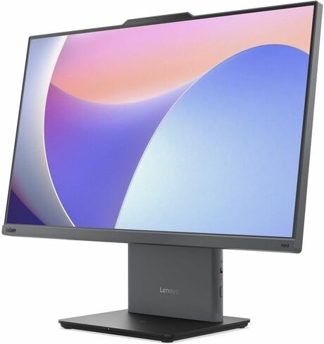 Lenovo Thinkcentre Neo 50a 24 Gen 5 12SD004AUS All -in -One Computer - Intel Core I5 ​​13th Gen I5-13420H - 16 GB - 512 GB SSD - 23.8 "HD - Desktop - Luna Gray - Intel Chip - 1920 × 1080 - Windo in Saudi Arabia