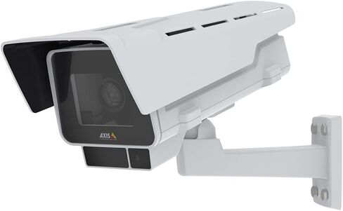AXIS P1375-E 2 Megapixel Network Camera in Saudi Arabia