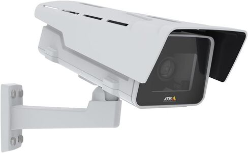 AXIS P1375-E 2 Megapixel Network Camera in Saudi Arabia