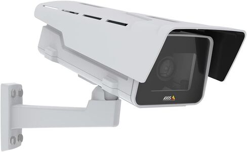 AXIS P1375-E 2 Megapixel Network Camera in Saudi Arabia