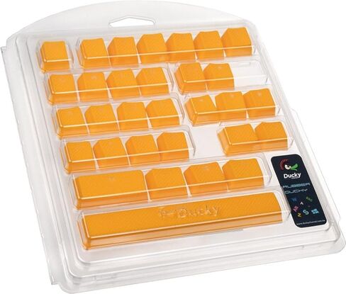 Ducky Navy Backlit 31 Key OEM Profile Double Shot ABS Rubber Keycap Set in Saudi Arabia
