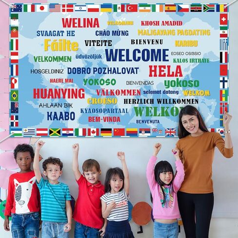 Tatuo Hispanic Honerage Decorations 71 × 43 بوصة من أصل إسباني للتراث الأسباني الخلفية لافتة أمريكا اللاتينية لافتة الإسبانية. in Saudi Arabia