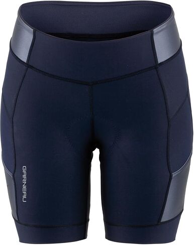 Louis Garneau, Women's Neo Power Motion 7 Bike Shorts, Black (New), Medium in Saudi Arabia
