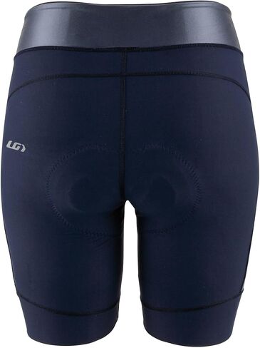 Louis Garneau, Women's Neo Power Motion 7 Bike Shorts, Black (New), Medium in Saudi Arabia